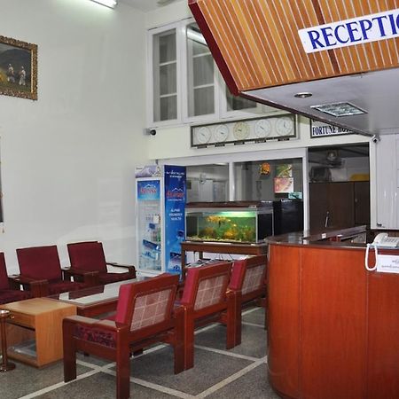 Fortune Hotel มัณฑะเลย์ ภายนอก รูปภาพ